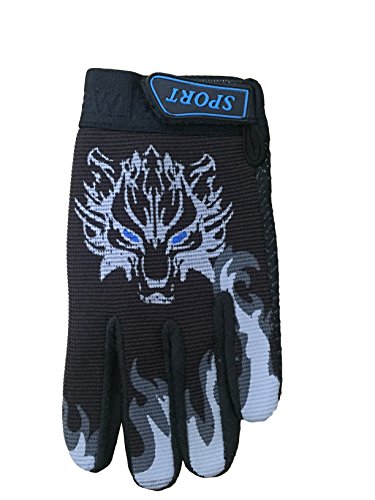EurHouse Radhandschuhe Kinder Winterhandschuhe Fahrrad Handschuhe Fingerhandschuhe Reithandschuhe Jungen Mädchen Warme Thermo Fäustlinge Anti Slip EurHouse Radhandschuhe Kinder Winterhandschuhe Fahrrad Handschuhe Fingerhandschuhe Reithandschuhe Jungen Mädchen Warme Thermo Fäustlinge Anti Slip von EurHouse
