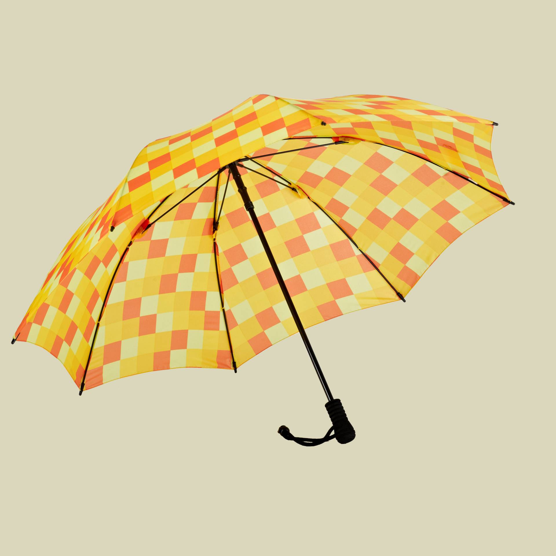 Swing Liteflex Durchmesser 100 cm Farbe gelb - orange - ocker - hellgelb Swing Liteflex Durchmesser 100 cm Farbe gelb - orange - ocker - hellgelb von Euro SCHIRM