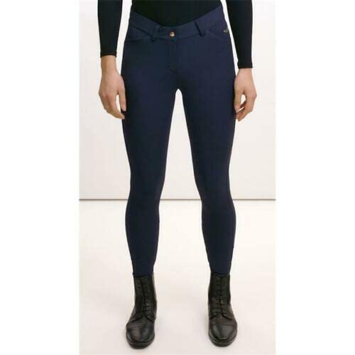 euro-star Damen Reithose Arista Fashion Diamond FG Größe 36, Farbe Navy euro-star Damen Reithose Arista Fashion Diamond FG Größe 36, Farbe Navy von Euro-Star