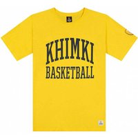BC Khimki EuroLeague Herren Basketball T-Shirt 0194-2544/2015 BC Khimki EuroLeague Herren Basketball T-Shirt 0194-2544/2015 von EuroLeague
