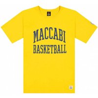 Maccabi Tel Aviv EuroLeague Herren Basketball T-Shirt 0194-2549/2015 Maccabi Tel Aviv EuroLeague Herren Basketball T-Shirt 0194-2549/2015 von EuroLeague