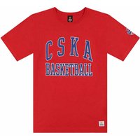 ZSKA Moskau EuroLeague Herren Basketball T-Shirt 0194-2553/6605 ZSKA Moskau EuroLeague Herren Basketball T-Shirt 0194-2553/6605 von EuroLeague