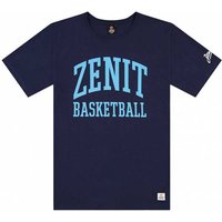 Zenit St. Petersburg EuroLeague Herren Basketball T-Shirt 0194-2556/4568 von EuroLeague