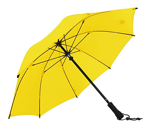 EuroSCHIRM Swing der Sonnen-, Wander-, Regen- & Trekkingschirm Farbe gelb EuroSCHIRM Swing der Sonnen-, Wander-, Regen- & Trekkingschirm Farbe gelb von EuroSCHIRM