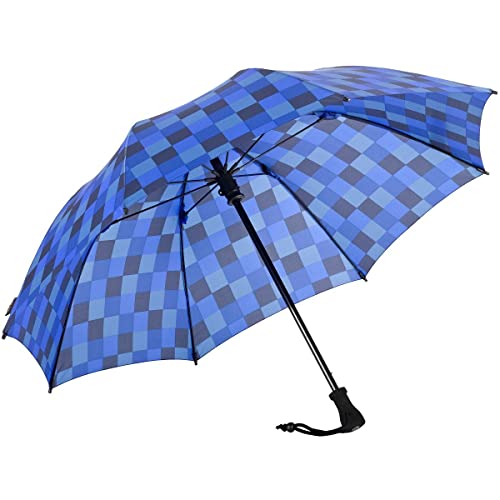 Göbel Regenschirm blau Einheitsgröße von EuroSCHIRM