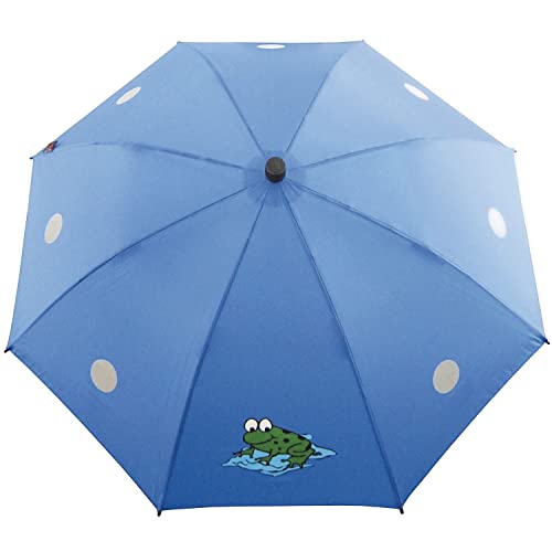 Euroschirm Swing liteflex kids Trekking Regenschirm blau Euroschirm Swing liteflex kids Trekking Regenschirm blau von EuroSCHIRM