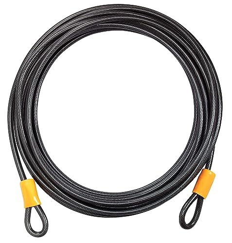 Eurofirany Unisex – Erwachsene Onguard Akita Fahrradschloss, grau, 9.3 x 10mm Eurofirany Unisex – Erwachsene Onguard Akita Fahrradschloss, grau, 9.3 x 10mm von ONGUARD