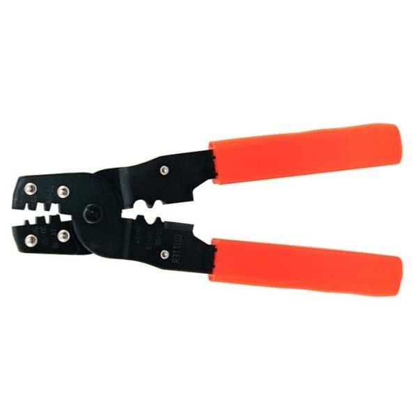 Euromarine 0.75-6 Mm2 Terminals Plier Orange von Euromarine