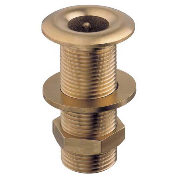Euromarine 1 1/4´´ Short Threaded Grommet Thru-hull Golden Euromarine 1 1/4´´ Short Threaded Grommet Thru-hull Golden von Euromarine