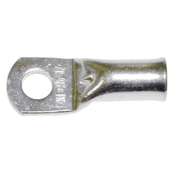 Euromarine 10 Mm2 Copper Eye Terminal 20 Units Silber 6 mm Euromarine 10 Mm2 Copper Eye Terminal 20 Units Silber 6 mm von Euromarine