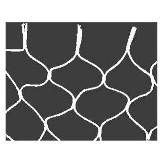 Euromarine Stretch Net 100 M Schwarz 30-70 cm Euromarine Stretch Net 100 M Schwarz 30-70 cm von Euromarine