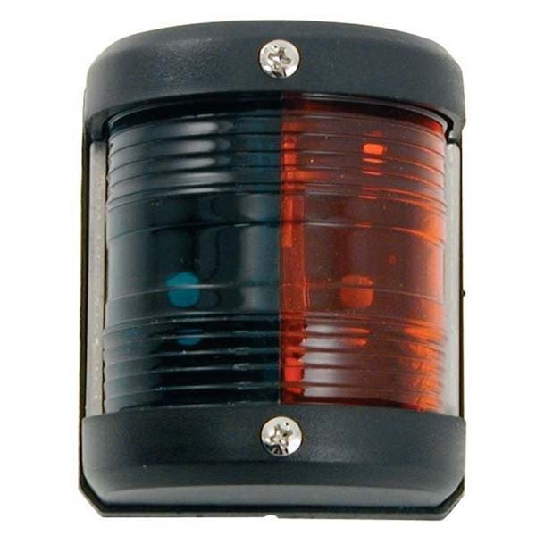 Euromarine 112.5° Green&red Bicolor Navigation Light 12v 10w Golden 76 x 65 x 57 mm Euromarine 112.5° Green&red Bicolor Navigation Light 12v 10w Golden 76 x 65 x 57 mm von Euromarine