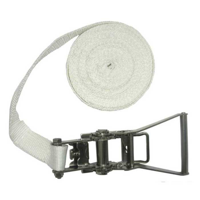 Euromarine 1200 Dan Ratchet Strap 7 M Silber 35 mm Euromarine 1200 Dan Ratchet Strap 7 M Silber 35 mm von Euromarine
