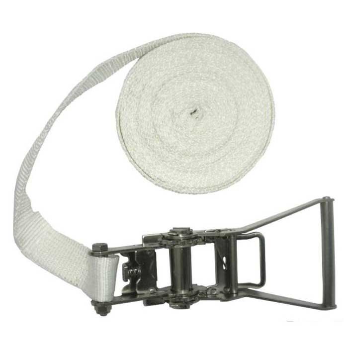 Euromarine 1200 Dan Ratchet Strap 10 M Silber 35 mm Euromarine 1200 Dan Ratchet Strap 10 M Silber 35 mm von Euromarine