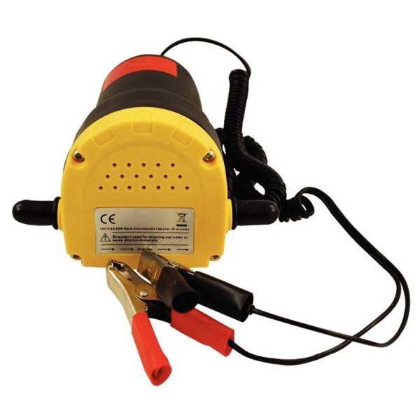 Euromarine 3l/min Electric Drain Pump 12v Golden Euromarine 3l/min Electric Drain Pump 12v Golden von Euromarine