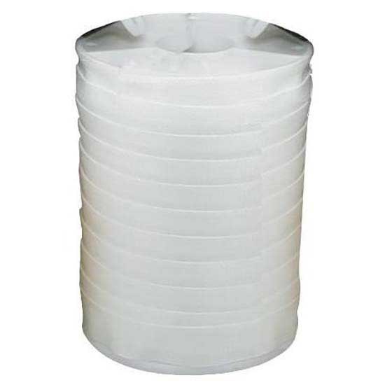 Euromarine Polyester 1600 Dan Tape 100 M Durchsichtig 25 mm Euromarine Polyester 1600 Dan Tape 100 M Durchsichtig 25 mm von Euromarine