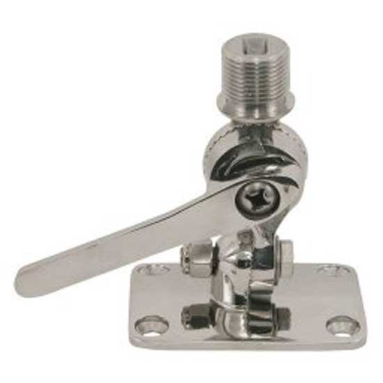 Euromarine 2 Axes Antenna Support Silber Euromarine 2 Axes Antenna Support Silber von Euromarine