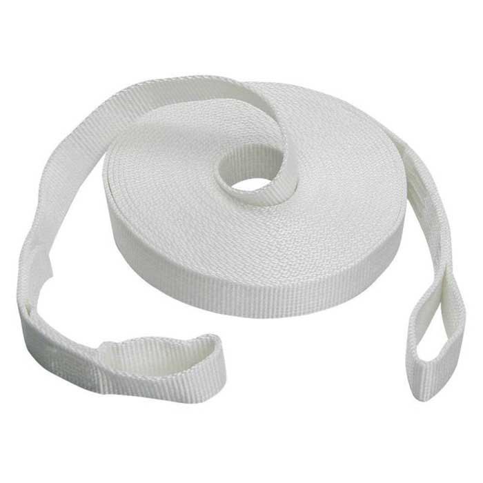 Euromarine 2400 Dan Deck Strap 8 M Weiß 25 mm Euromarine 2400 Dan Deck Strap 8 M Weiß 25 mm von Euromarine