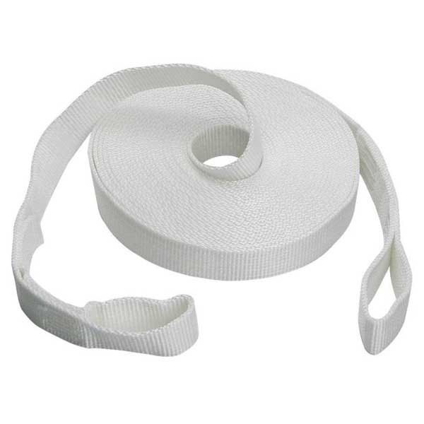 Euromarine 2400 Dan Deck Strap 9 M Weiß 25 mm Euromarine 2400 Dan Deck Strap 9 M Weiß 25 mm von Euromarine