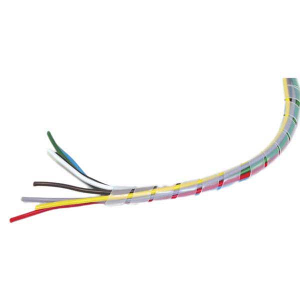 Euromarine Cable Sheath 25 M Silber 9 mm Euromarine Cable Sheath 25 M Silber 9 mm von Euromarine