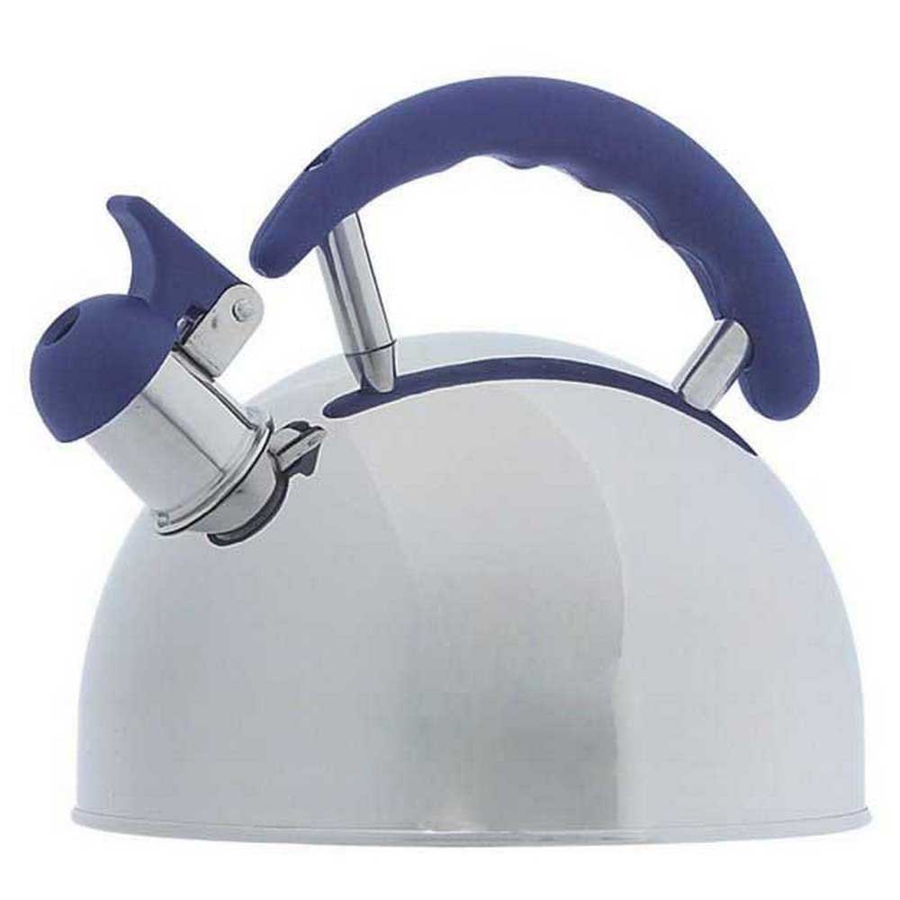 Euromarine Whistling Kettle 2l Durchsichtig Euromarine Whistling Kettle 2l Durchsichtig von Euromarine