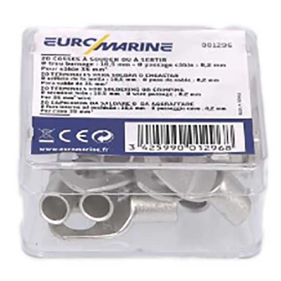 Euromarine 35x50x140 Mm Resin Bearing Durchsichtig von Euromarine