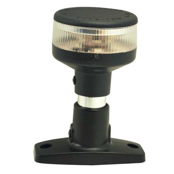 Euromarine 360° Tilting Pole Navigation Light Golden Euromarine 360° Tilting Pole Navigation Light Golden von Euromarine