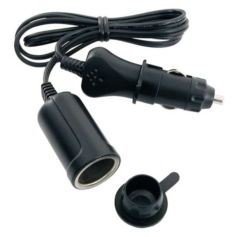 Euromarine Bipolar Extension Plug 3a 12v Silber Euromarine Bipolar Extension Plug 3a 12v Silber von Euromarine