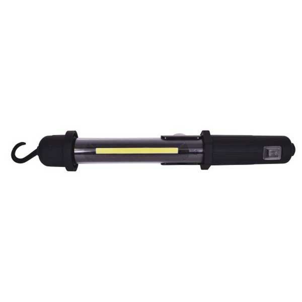 Euromarine Portable Led Flashlight 3w Silber Euromarine Portable Led Flashlight 3w Silber von Euromarine