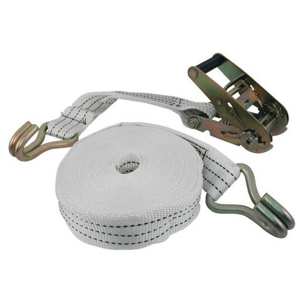 Euromarine 4400 Dan 2 Hooks Ratchet Strap 10 M Grau 50 mm Euromarine 4400 Dan 2 Hooks Ratchet Strap 10 M Grau 50 mm von Euromarine