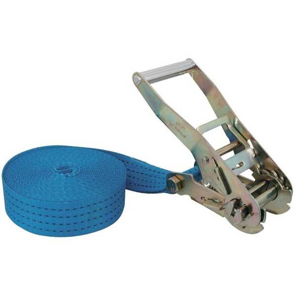 Euromarine 5600 Dan 10 M Ratchet Strap Blau 50 mm von Euromarine