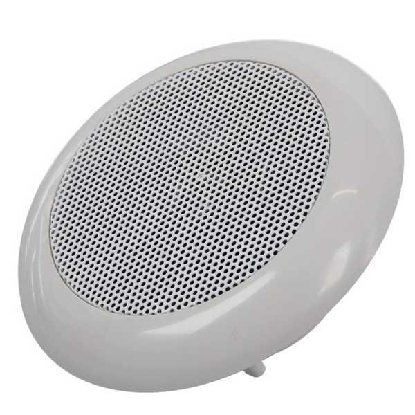 Euromarine Waterproof Speaker 70w Durchsichtig 165 mm Euromarine Waterproof Speaker 70w Durchsichtig 165 mm von Euromarine