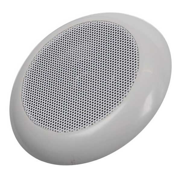 Euromarine Waterproof Speaker 80w Silber 180 mm Euromarine Waterproof Speaker 80w Silber 180 mm von Euromarine