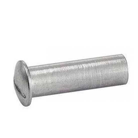 Euromarine A4 Female Window Screw 4x12 Mm 25 Units Silber Euromarine A4 Female Window Screw 4x12 Mm 25 Units Silber von Euromarine