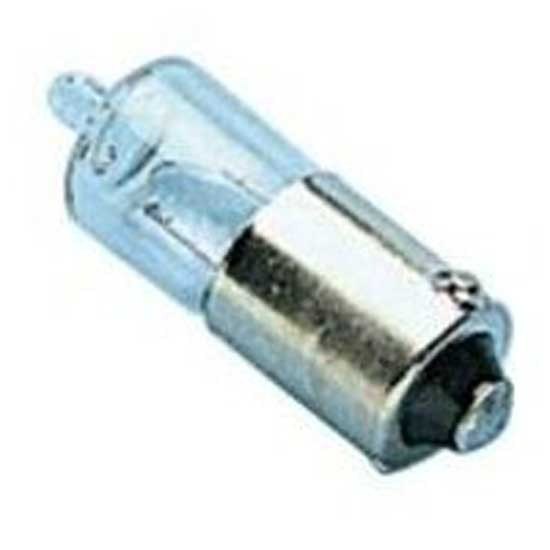 Euromarine Ba 9s 12v 20w Halogen Bulb Silber von Euromarine