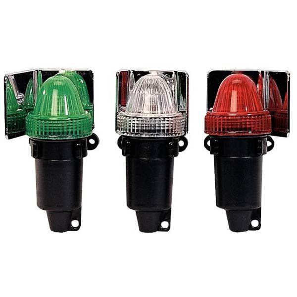 Euromarine Battery Navigation Light Silber Euromarine Battery Navigation Light Silber von Euromarine