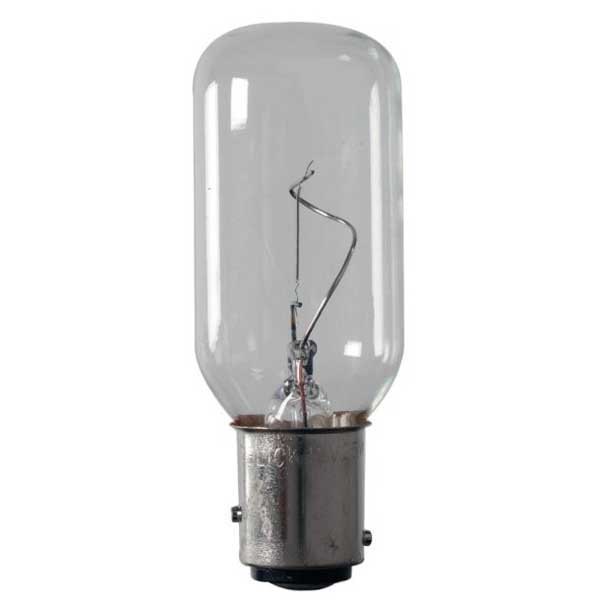 Euromarine Bay15d Bulb 12v 10w Durchsichtig Euromarine Bay15d Bulb 12v 10w Durchsichtig von Euromarine