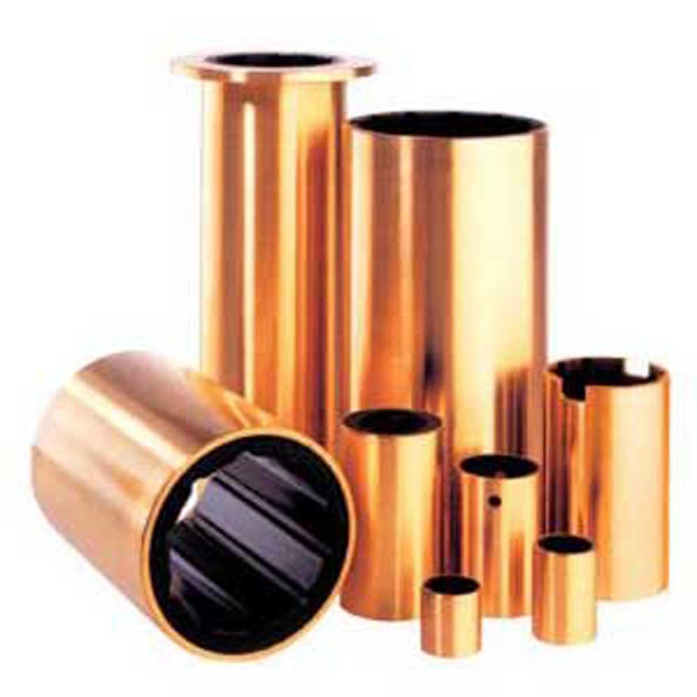Euromarine Brass Bearing Golden 2 x 2 5/8´´ Euromarine Brass Bearing Golden 2 x 2 5/8´´ von Euromarine
