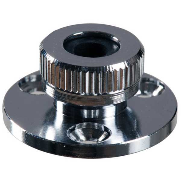 Euromarine Chrome Plated Cable Grommet 2 Units Silber 8 mm Euromarine Chrome Plated Cable Grommet 2 Units Silber 8 mm von Euromarine