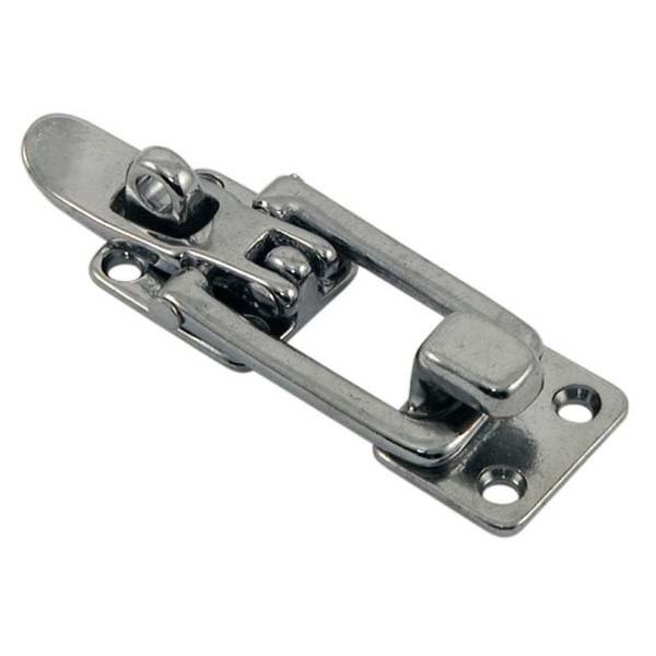 Euromarine Chrome Plated Closure Silber 100 x 28 mm Euromarine Chrome Plated Closure Silber 100 x 28 mm von Euromarine