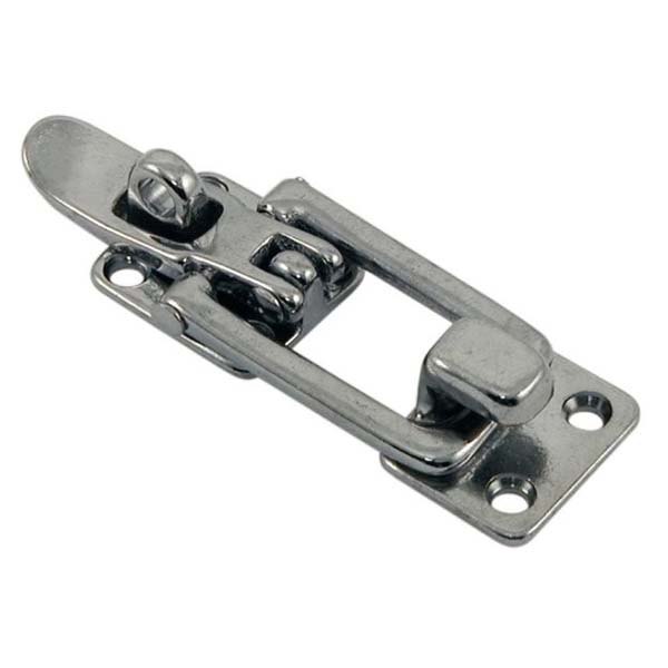 Euromarine Chrome Plated Closure Silber 100 x 28 mm von Euromarine