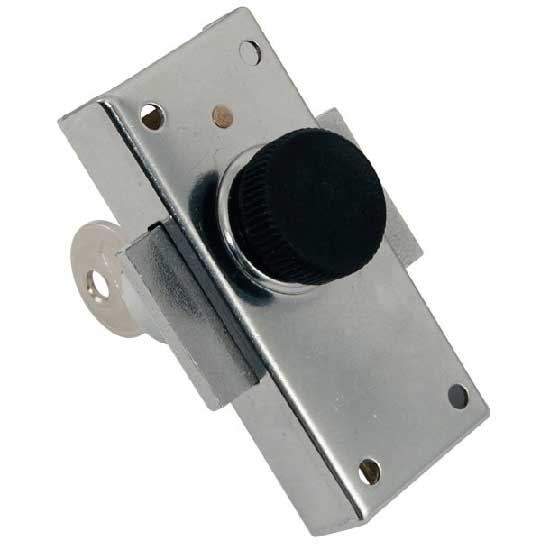 Euromarine Cylinder Lock Silber 80 x 36 x 15 mm Euromarine Cylinder Lock Silber 80 x 36 x 15 mm von Euromarine
