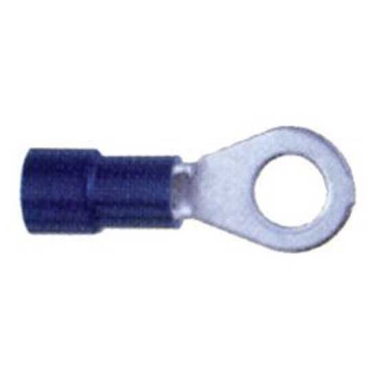 Euromarine Eye Terminal 100 Units Silber 10 mm Euromarine Eye Terminal 100 Units Silber 10 mm von Euromarine