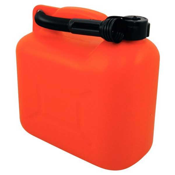 Euromarine Hydrocarbon Jerrycan 10l Orange Euromarine Hydrocarbon Jerrycan 10l Orange von Euromarine