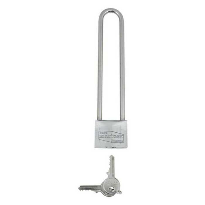 Euromarine Long Padlock Silber 150 mm von Euromarine