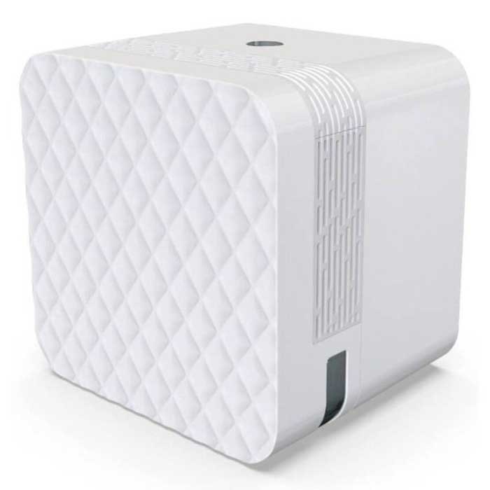 Euromarine Mini Dehumidifier 12v 23w Durchsichtig 178 x 178 x 150 mm Euromarine Mini Dehumidifier 12v 23w Durchsichtig 178 x 178 x 150 mm von Euromarine