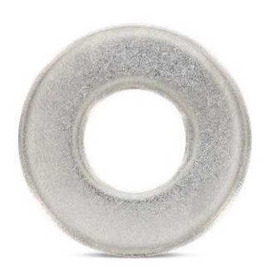 Euromarine Nf E 25-514 A4 L Shape Large Washer 20 Mm 10 Units Silber Euromarine Nf E 25-514 A4 L Shape Large Washer 20 Mm 10 Units Silber von Euromarine