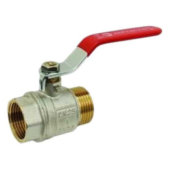 Euromarine Brass Pn25 Male-female 2 Way Ball Valve Golden 1 1/4´´ Euromarine Brass Pn25 Male-female 2 Way Ball Valve Golden 1 1/4´´ von Euromarine