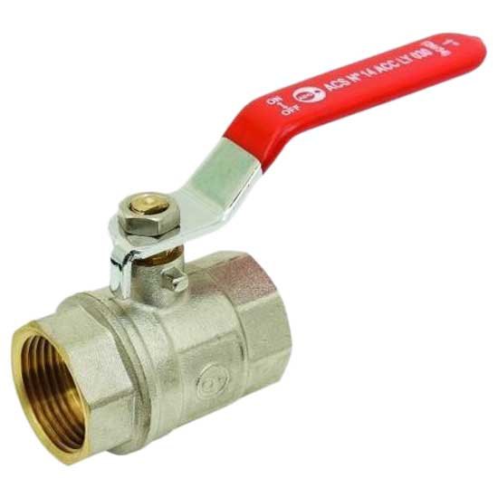 Euromarine Pn32 Blister Female-female 2 Way Ball Valve Golden 1´´ Euromarine Pn32 Blister Female-female 2 Way Ball Valve Golden 1´´ von Euromarine