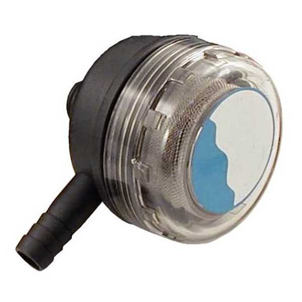 Euromarine Pump Filter Silber 19 mm Euromarine Pump Filter Silber 19 mm von Euromarine